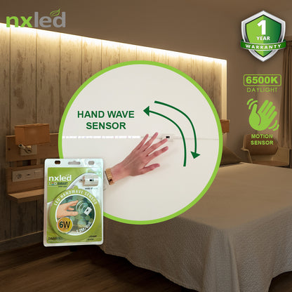 Nxled LED Smart Strip Light Handwave Sensor - Warmwhite (ANX-HWSW)