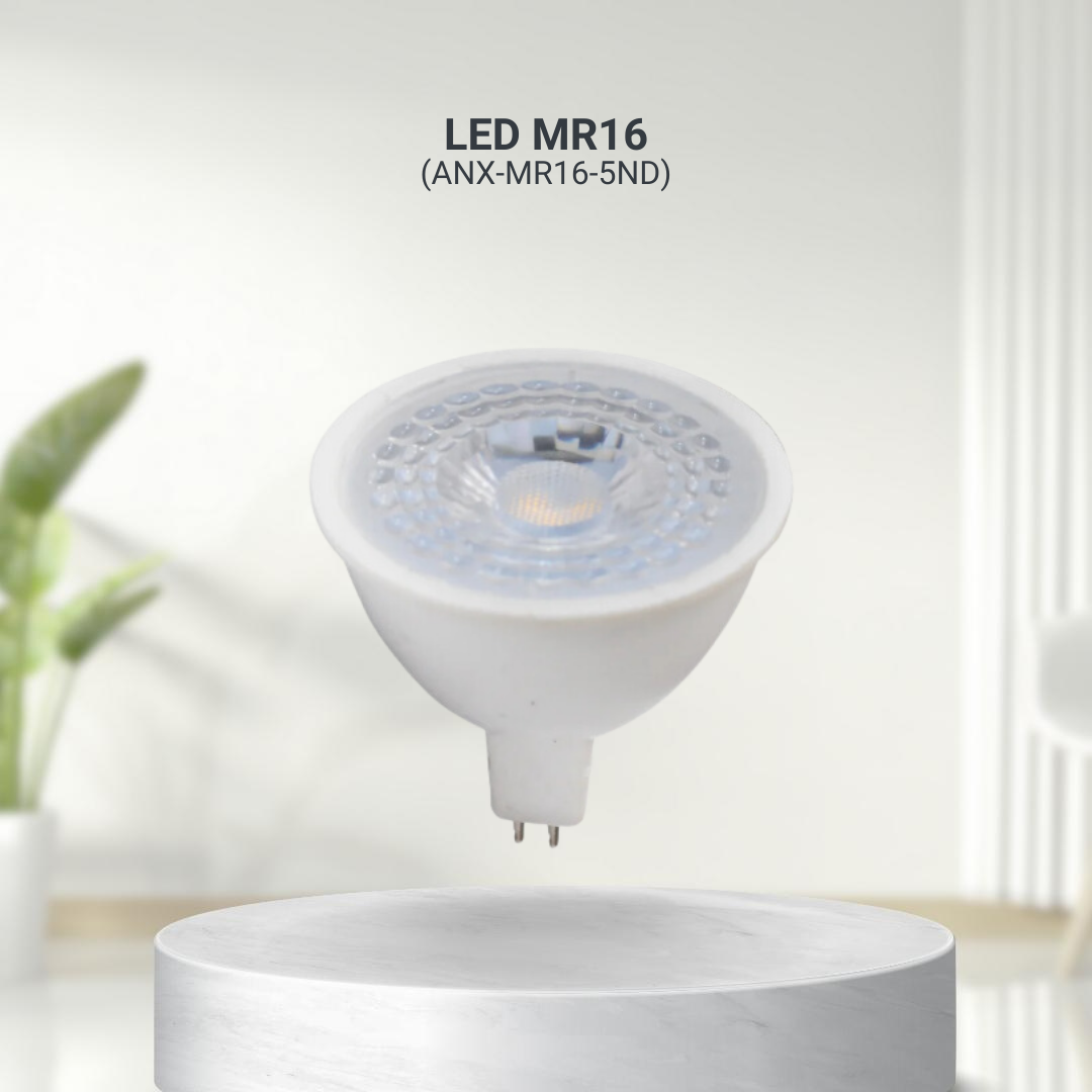 CLEARANCE SALE: Nxled MR16 Narrow Spot 5W Daylight (ANX-MR16-5ND)
