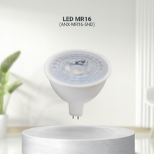 CLEARANCE SALE: Nxled MR16 Narrow Spot 5W Daylight (ANX-MR16-5ND)